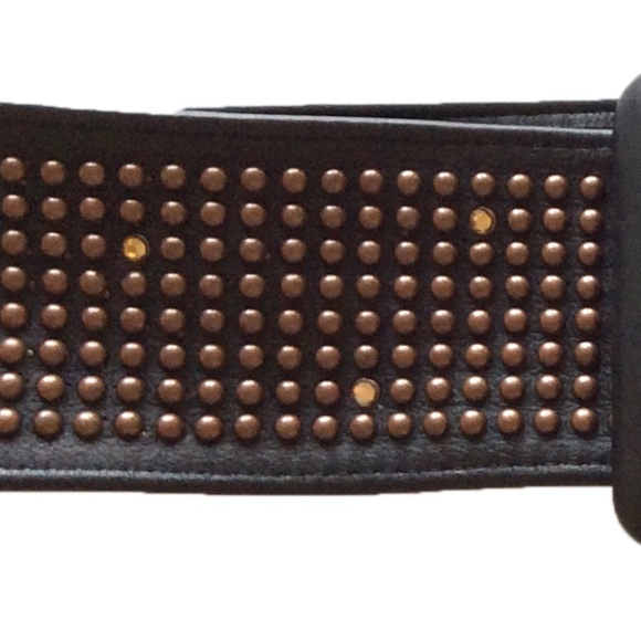 LEATHER CUIR DE VACHETTE BROWN Belt